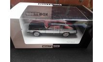 Toyota Celica XX WhiteBox 1/24, масштабная модель, 1:24