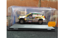 Renault Duster #317 Rallye Dakar 2016 Spataro, Lozada , масштабная модель, Luppa, scale43