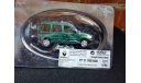 Renault Kangoo Norev, масштабная модель, scale43