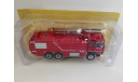 Thomas 6x6 VIGP 440E fire engine France, масштабная модель, IXO грузовики (серии TRU), scale43