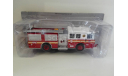 Seagrave FDNY fire engine New York, масштабная модель, IXO грузовики (серии TRU), scale43