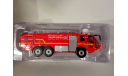 Sides S3X Fire truck Dublin 2012, масштабная модель, IXO грузовики (серии TRU), scale43