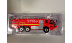 Sides S3X Fire truck Dublin 2012
