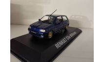 Renault Clio Williams Norev, масштабная модель, 1:43, 1/43