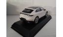 Porsche Cayenne Turbo S E-Hybrid coupe 2019 Norev, масштабная модель, scale43