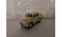 Renault 4cv Norev, масштабная модель, scale43