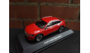 Audi e-tron Sportback 2020 catalunya red iScale, масштабная модель, scale43