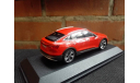 Audi e-tron Sportback 2020 catalunya red iScale, масштабная модель, scale43