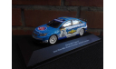 Chevrolet Cruze LT Jason Plato BTCC champion 2010 1:43 Atlas, масштабная модель, Altaya, scale43