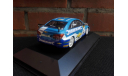 Chevrolet Cruze LT Jason Plato BTCC champion 2010 1:43 Atlas, масштабная модель, Altaya, scale43