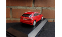 Audi A3 Sportback year 2020 tango red 1:43 iScale, масштабная модель, 1/43