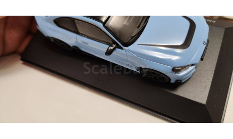 BMW M2 perfomance G87 Solido 1/43, масштабная модель, scale43