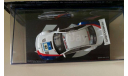 БМВ BMW M3 GTR E46 Nurburgring 2004 1/43 Ixo Altaya, масштабная модель, 1:43