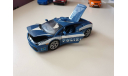 Lamborghini Gallardo Polizia  1/24 Bburago, масштабная модель, scale24