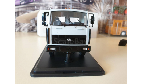 МАЗ-5337 бортовой поздний 1/43 SSM, масштабная модель, scale43, Start Scale Models (SSM)