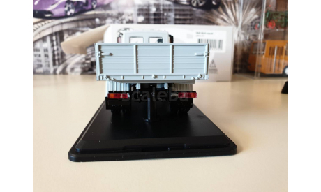 МАЗ-5337 бортовой поздний 1/43 SSM, масштабная модель, scale43, Start Scale Models (SSM)