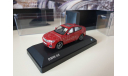 БМВ BMW X4 xDrive35i F26 dealer 1/43 Hepra, масштабная модель, 1:43, Herpa