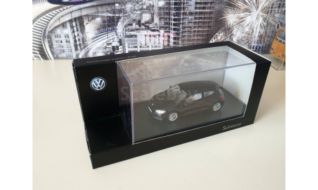 VW Volkswagen Scirocco 2009 1/43 Norev, масштабная модель, scale43