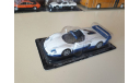 Суперкары №75 Maserati MC12 1/43, журнальная серия Суперкары (DeAgostini), scale43