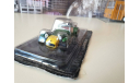 Суперкары №36 Lotus Seven 1/43, журнальная серия Суперкары (DeAgostini), 1:43