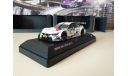 Бмв BMW M4 DTM 2015 F82 Martin Tomczyk 1/43 Minichamps, масштабная модель, scale43