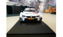 Бмв BMW M4 DTM 2015 F82 Martin Tomczyk 1/43 Minichamps, масштабная модель, scale43