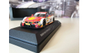 Бмв BMW M4 DTM 2015 (F82) Augusto Farfus 1/43 Minichamps, масштабная модель, scale43