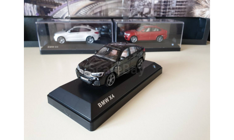 Бмв BMW X4 xDrive35i (F26) dealer 1/43 Hepra, масштабная модель, 1:43, Herpa