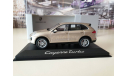 Porsche Cayenne Turbo E2 1/43 Minichamps, масштабная модель, scale43