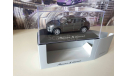 Porsche Macan S Diesel (Typ 95B) 1/43 Minichamps, масштабная модель, scale43