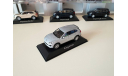 Porsche Cayenne E2 1/43 Minichamps, масштабная модель, scale43