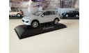 Porsche Cayenne E2 1/43 Minichamps, масштабная модель, scale43