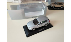 Porsche Cayenne E2 1/43 Minichamps