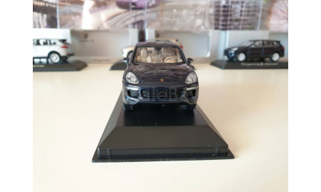 Porsche Cayenne S E2 1/43 Minichamps, масштабная модель, scale43