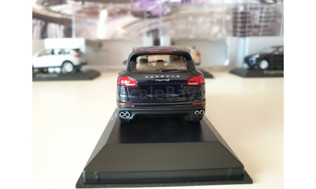 Porsche Cayenne S E2 1/43 Minichamps, масштабная модель, scale43