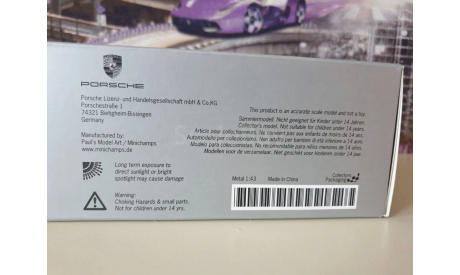 Porsche Cayenne S E2 1/43 Minichamps, масштабная модель, scale43