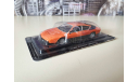 Суперкары №38 Lamborghini Urraco 1/43, журнальная серия Суперкары (DeAgostini), 1:43