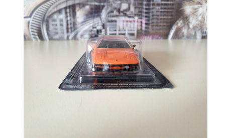 Суперкары №38 Lamborghini Urraco 1/43, журнальная серия Суперкары (DeAgostini), 1:43