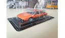 Суперкары №38 Lamborghini Urraco 1/43, журнальная серия Суперкары (DeAgostini), 1:43