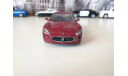 Суперкары №22 Мазерати Maserati GranTurismo 1/43, журнальная серия Суперкары (DeAgostini), scale43