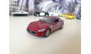 Суперкары №22 Мазерати Maserati GranTurismo 1/43, журнальная серия Суперкары (DeAgostini), scale43