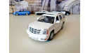 Суперкары №45 Кадиллак Cadillac Escalade 1/43, журнальная серия Суперкары (DeAgostini), scale43