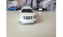 Суперкары №45 Кадиллак Cadillac Escalade 1/43, журнальная серия Суперкары (DeAgostini), scale43