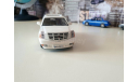 Суперкары №45 Кадиллак Cadillac Escalade 1/43, журнальная серия Суперкары (DeAgostini), scale43