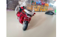 Honda Gold Wing 1/18, масштабная модель мотоцикла, Welly, 1:18