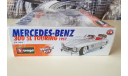 Mercedes-Benz 300 SL Touring 1957 kit  1/18 Bburago, масштабная модель, 1:18