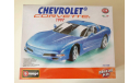 Chevrolet Corvette 1997 кузов C5 kit  1/18 Bburago, масштабная модель, scale18