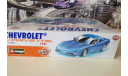 Chevrolet Corvette 1997 кузов C5 kit  1/18 Bburago, масштабная модель, scale18