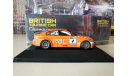 BMW 320si E90 Colin Turkington BTCC champion 2009 1/43 Atlas, масштабная модель, 1:43