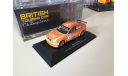 BMW 320si E90 Colin Turkington BTCC champion 2009 1/43 Atlas, масштабная модель, 1:43